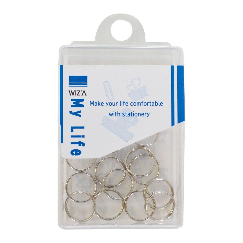 ウィザ WIZ'A二重リング, -, 13mm