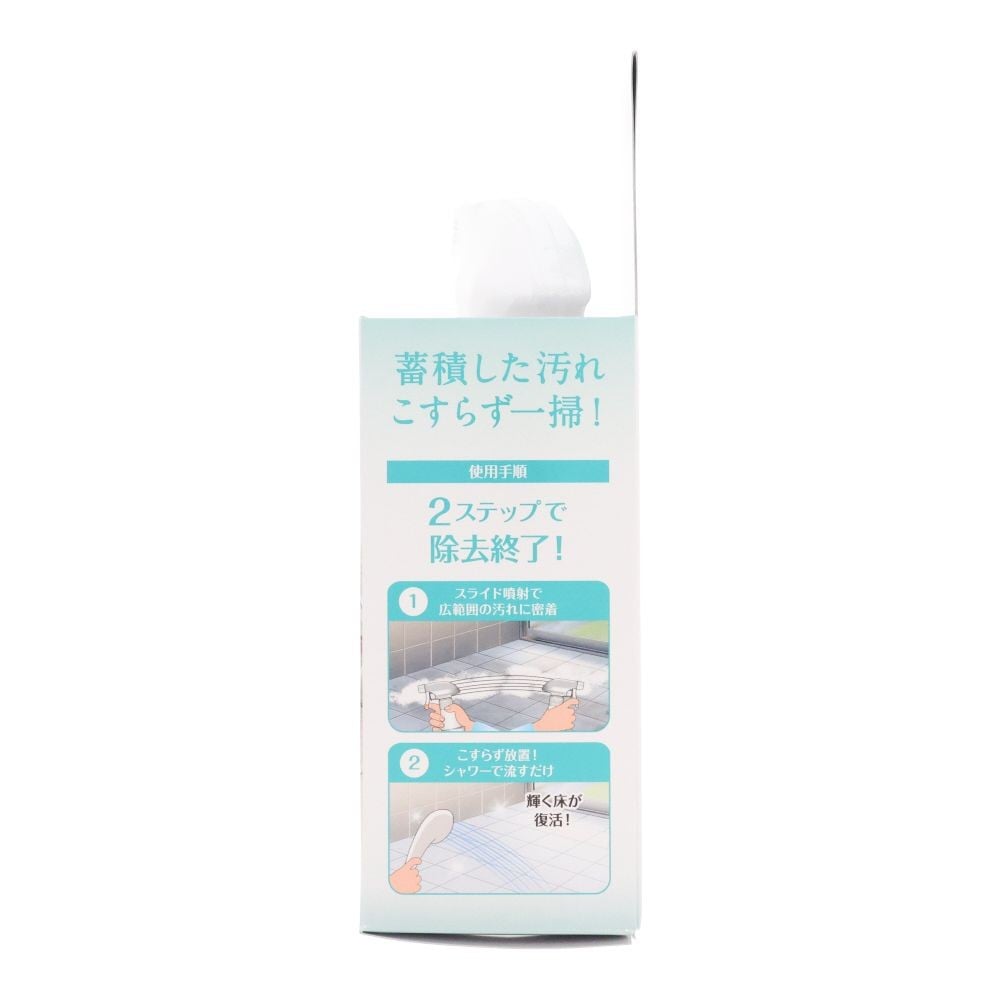 クロズミトルネード 浴室用床洗浄剤 300ml, 浴室用床洗浄剤, 300ml