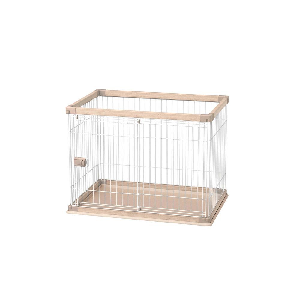 ウッディサークル PWSR-960V LN ライトナチュラル, ライトナチュラル, 幅975mm&times;奥行665mm&times;高さ710mm