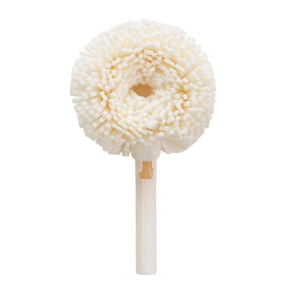 ハンディ　ポリソフト, ホワイト, ハンディタイプ