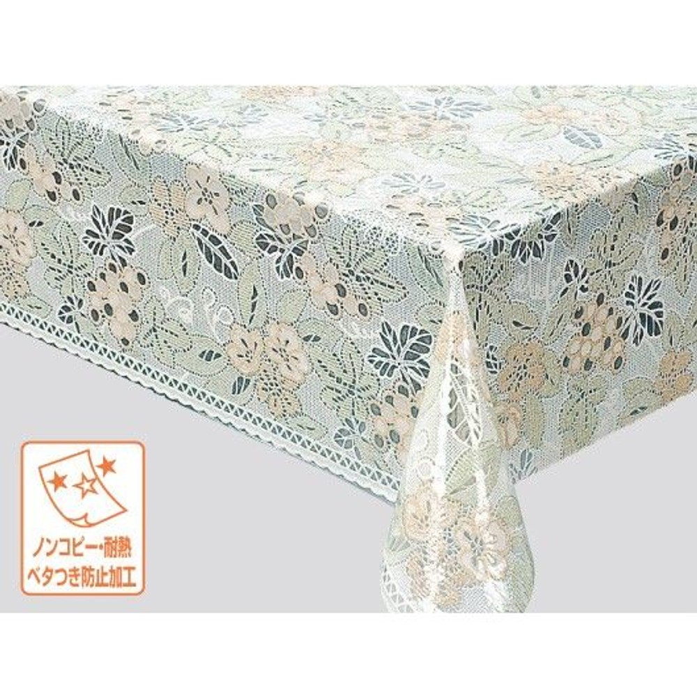 テーブルクロス（巾広）, -, -