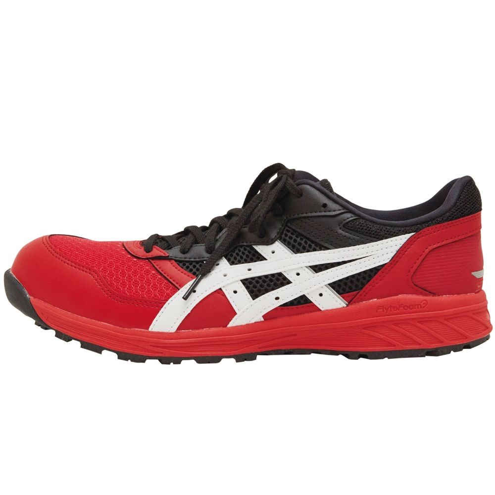 アシックス（ASICS） ウィンジョブCP210 クラシックレッド&times;ホワイト, クラシックレッド&times;ホワイト, 25.5cm