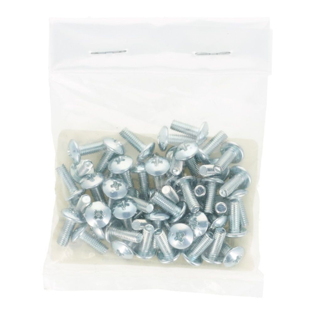 ユニクロ　小ねじ　トラス　Ｍ３&times;８　５０個入り, 小ねじ, M3&times;8