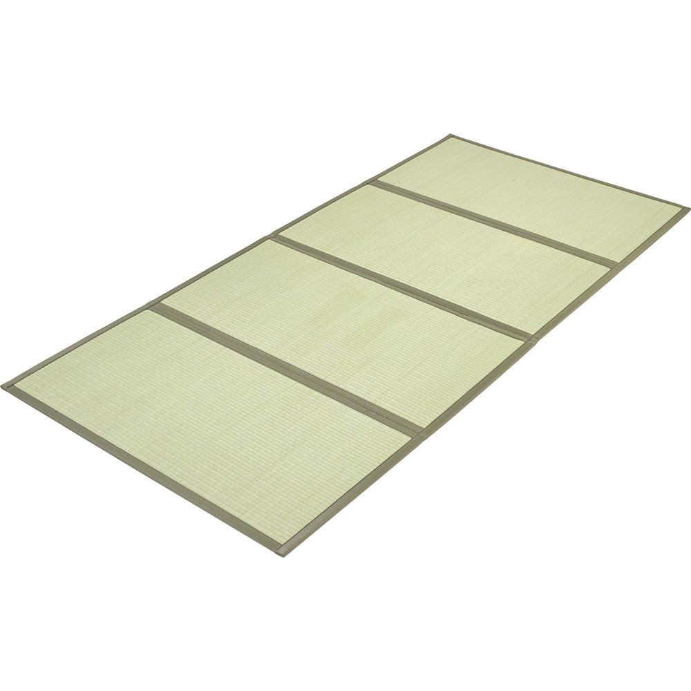 四つ折り畳マットレス