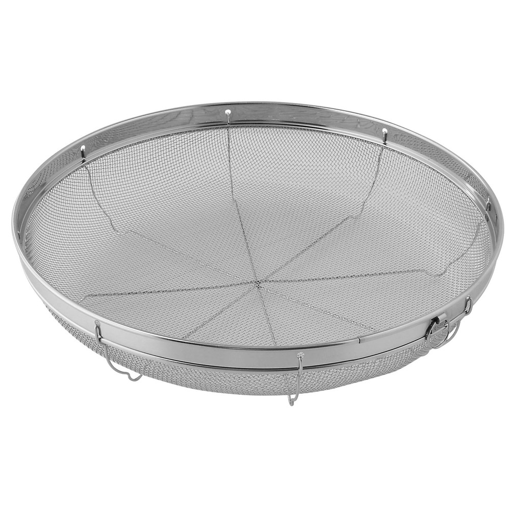 エイブル　浅型ザル　３１ｃｍ, -, 31cm