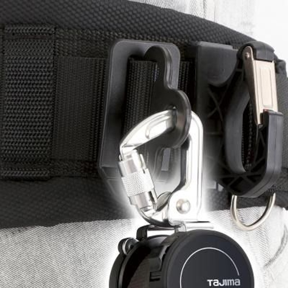 TAJIMA　小径A環 ブラック　SABK, ブラック, 小径A環