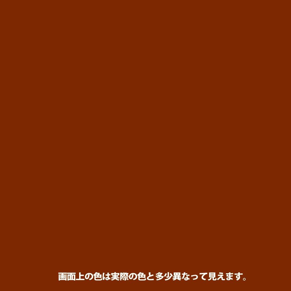 カンペハピオ　超速乾さび止め　あかさび色　7L, あかさび色, 7.0L