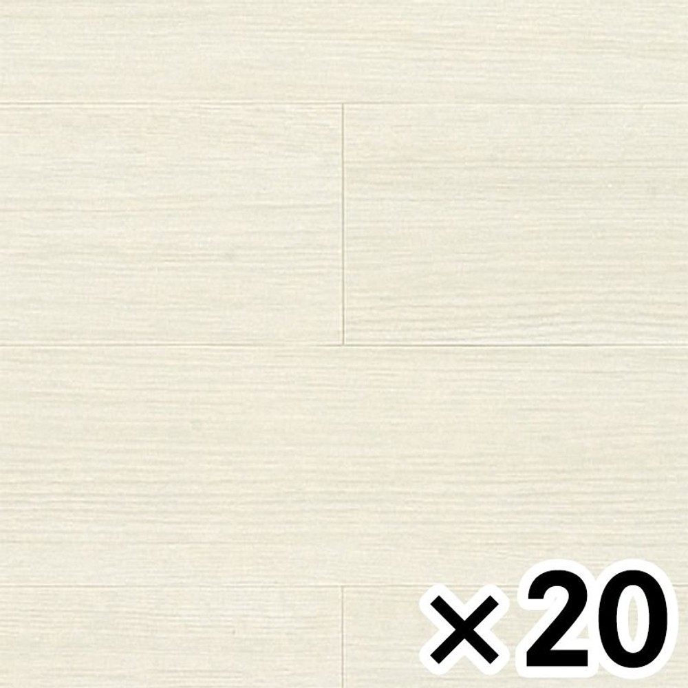 ロイヤルウッドＰＷＴ3241 ×20枚セット, オーク・柾目, 幅450×奥行450×高さ3mm