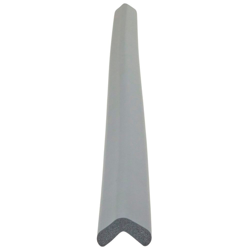 安心クッション　Ｌ字型　９０ｃｍ　大, ライトグレー, 90cm