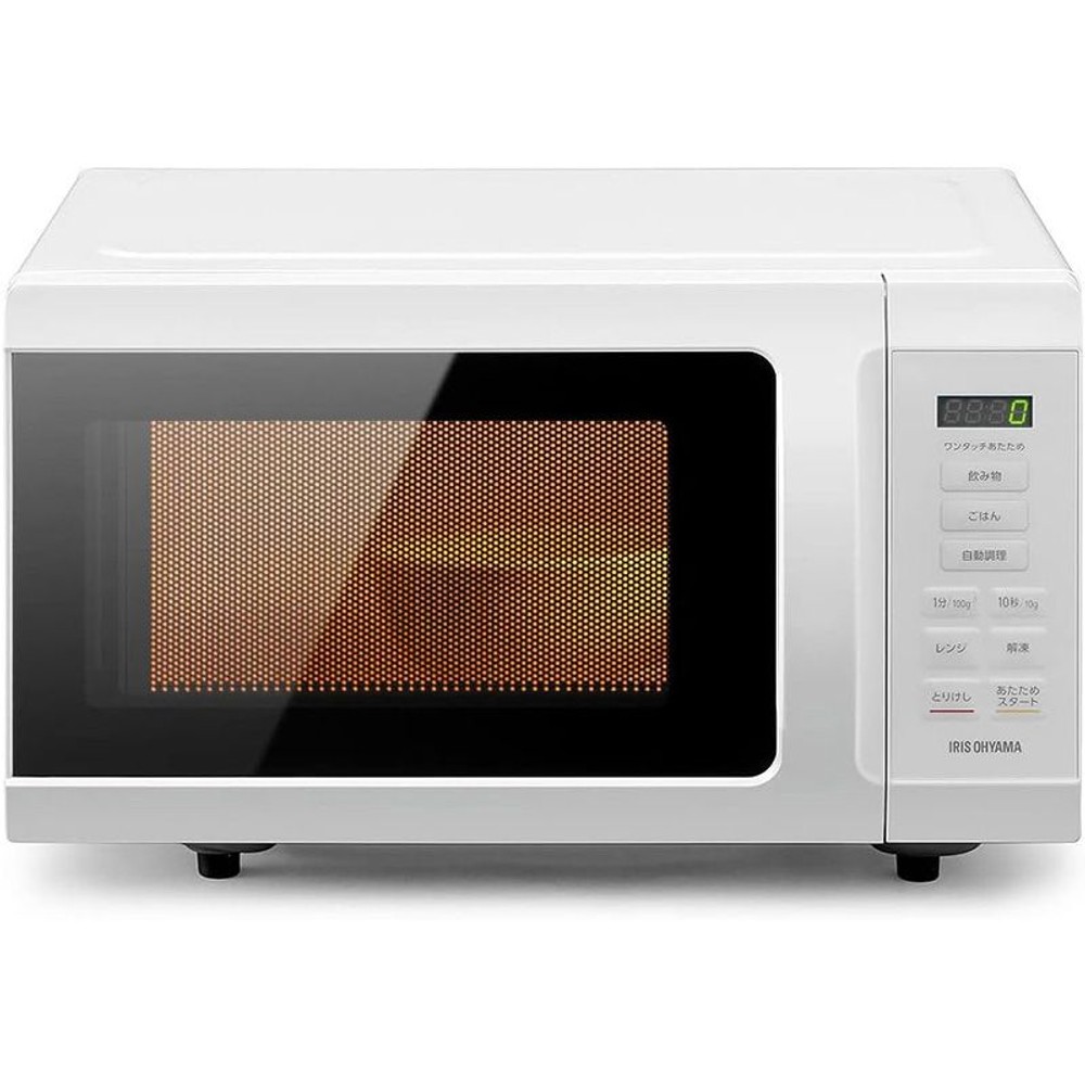 電子レンジ18Ｌ　ＩＭＢーＦ186ーＷホワイト, ホワイト, 18L