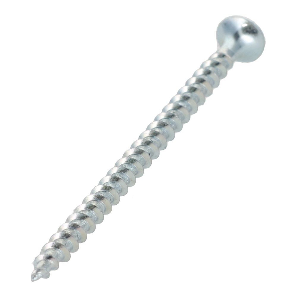 コーススレッド　全ねじ　４．２&times;７５ｍｍ　４０本入, 全ねじ, 4.2&times;75mm