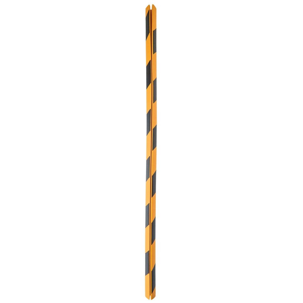 安心クッションはさみこみ型９０ｃｍ　内幅２０ｍｍ, イエロー, 20mm