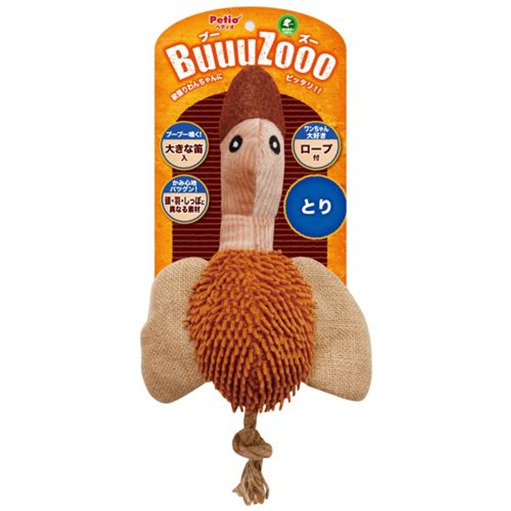 ペティオ　ＢｕｕｕＺｏｏｏ　とり, その他カラー１, その他サイズ１