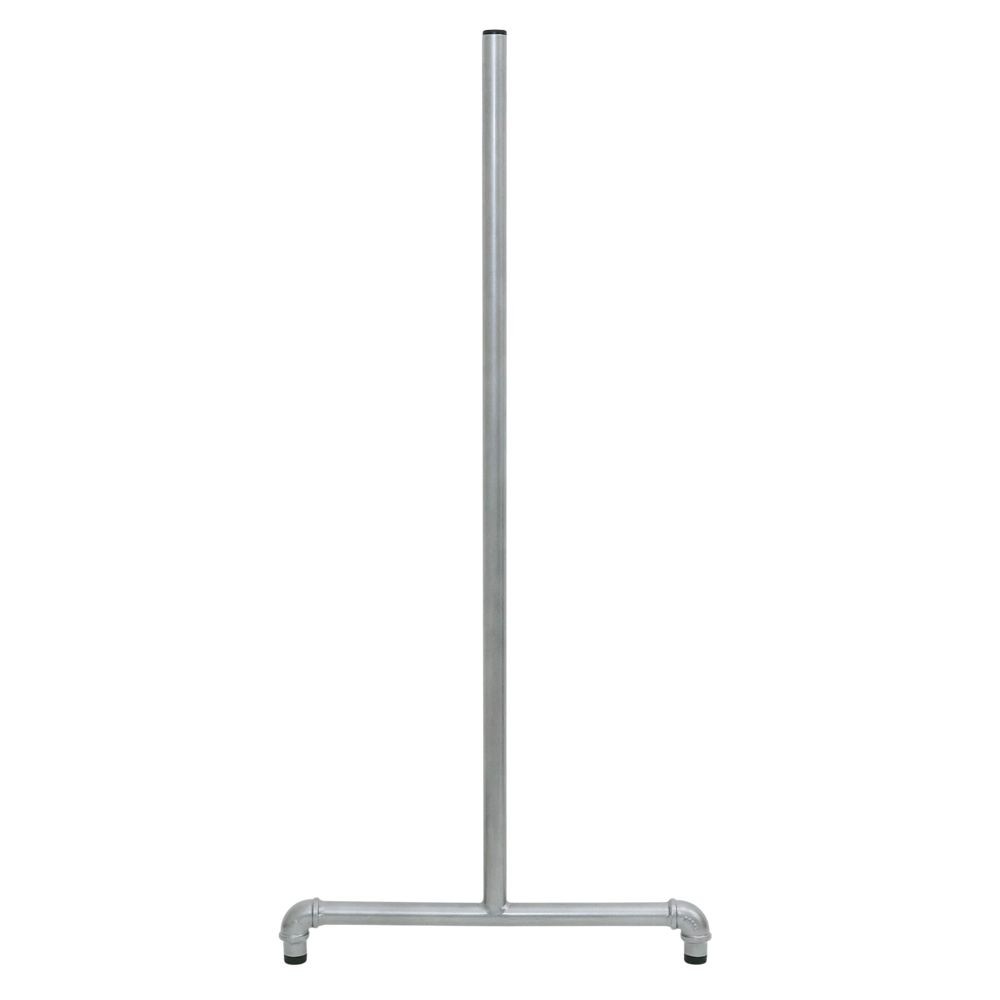 カスタム・フェンスセット　６０×９０×２５．４Φ, シルバー, 60×90cm