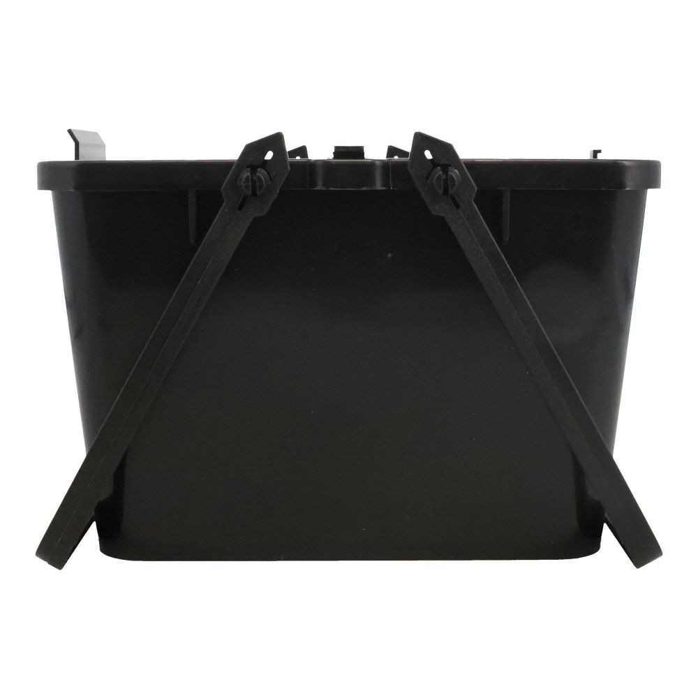 ウィザ WIZ'A ローラーバケットＳＸ型　本体, ブラック, 本体