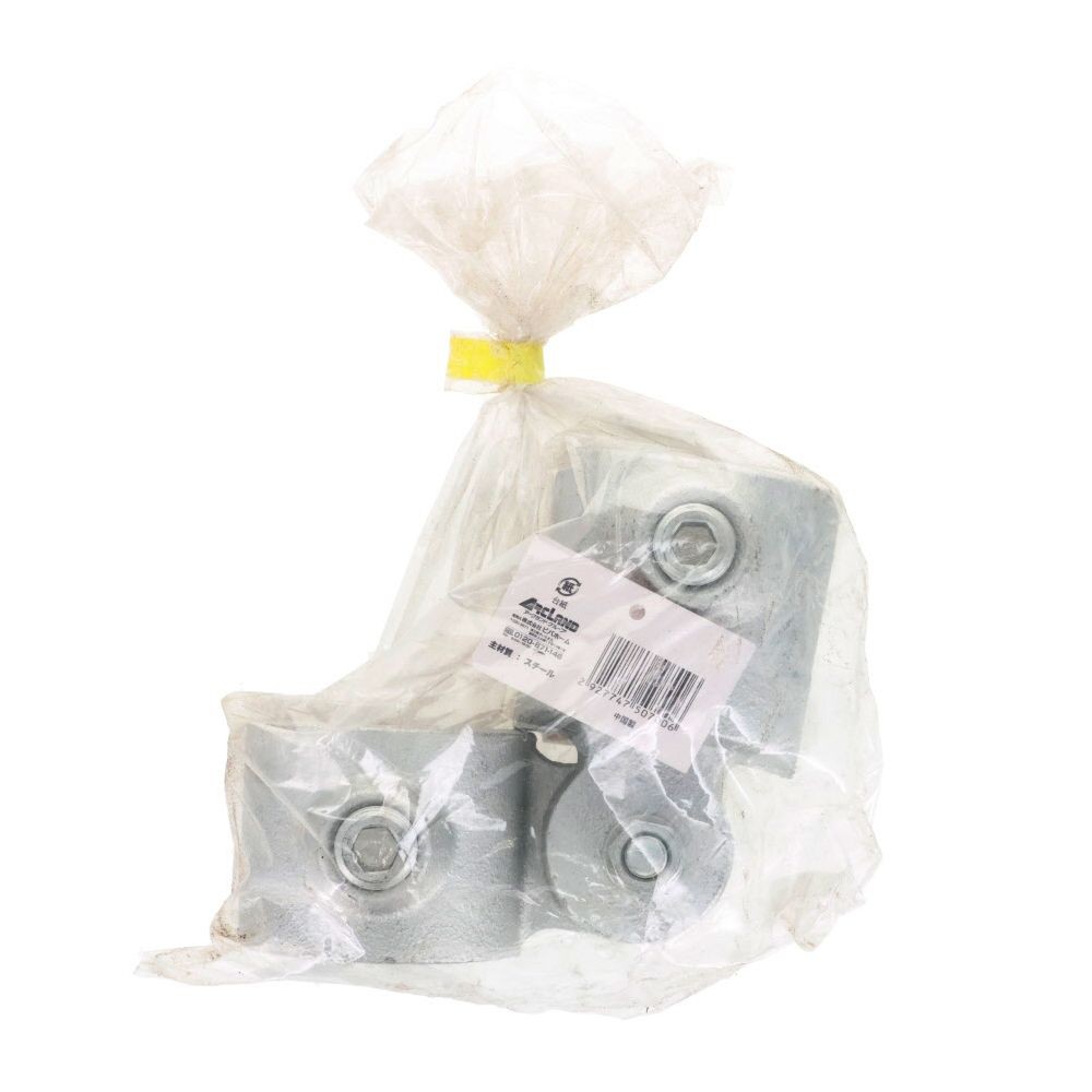 単管パイプ筋交金具　ＡＩＳ４４ー８, -, -