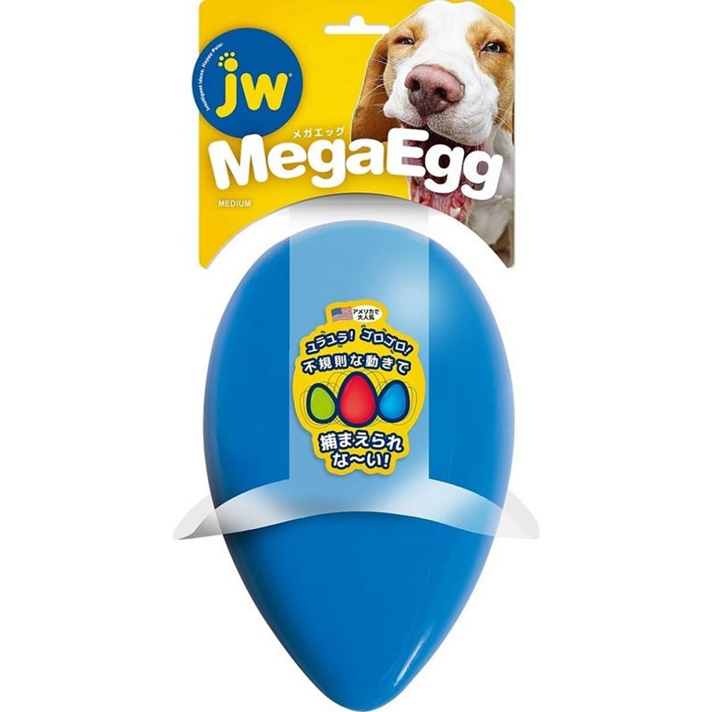 プラッツ　JWペット　メガエッグ, グリーン, Sサイズ