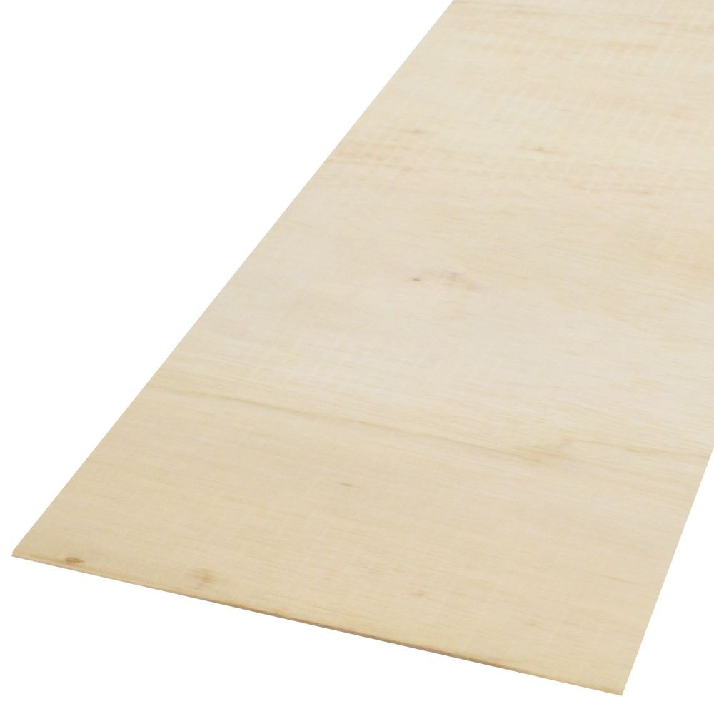 カットベニヤ　３００ｍｍ幅 ２．５ｍｍ厚, ベニヤ300幅(300), 長さ300mm