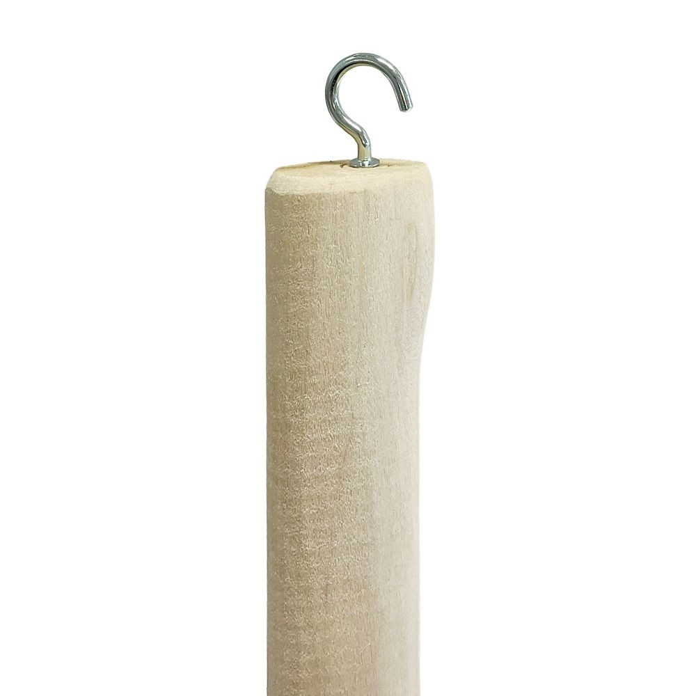 空柄 信州鍬 1050mm柄, 信州鍬, 幅35.5mm&times;奥行1075mm&times;高さ57mm