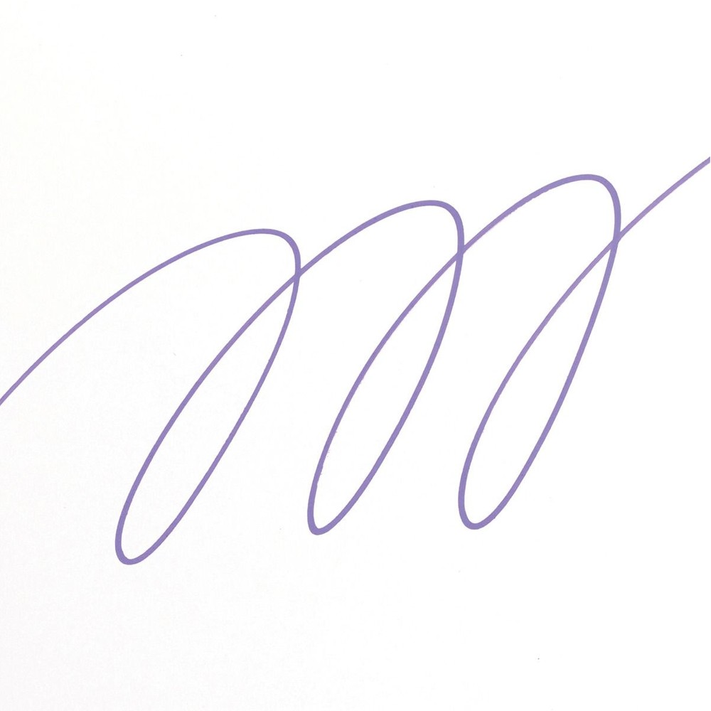 三菱鉛筆 ペイントマーカー 中字 紫 PX20.12, 紫, 中字 PX-20