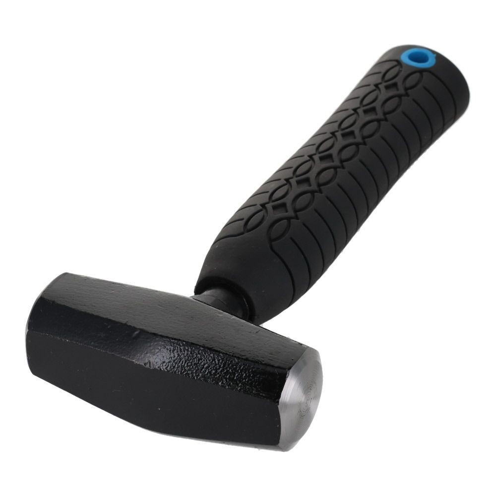 ウイザ WIZ'A ショート石頭ハンマー 0.45kg, ブラック, 0.45kg