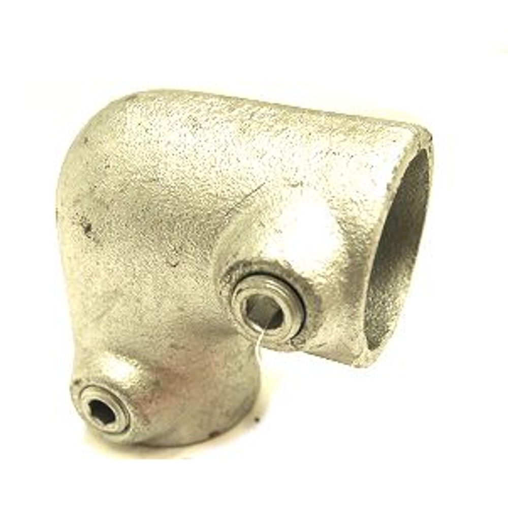 単管パイプコーナーつなぎ　ＡＩＳ６ー８, -, -