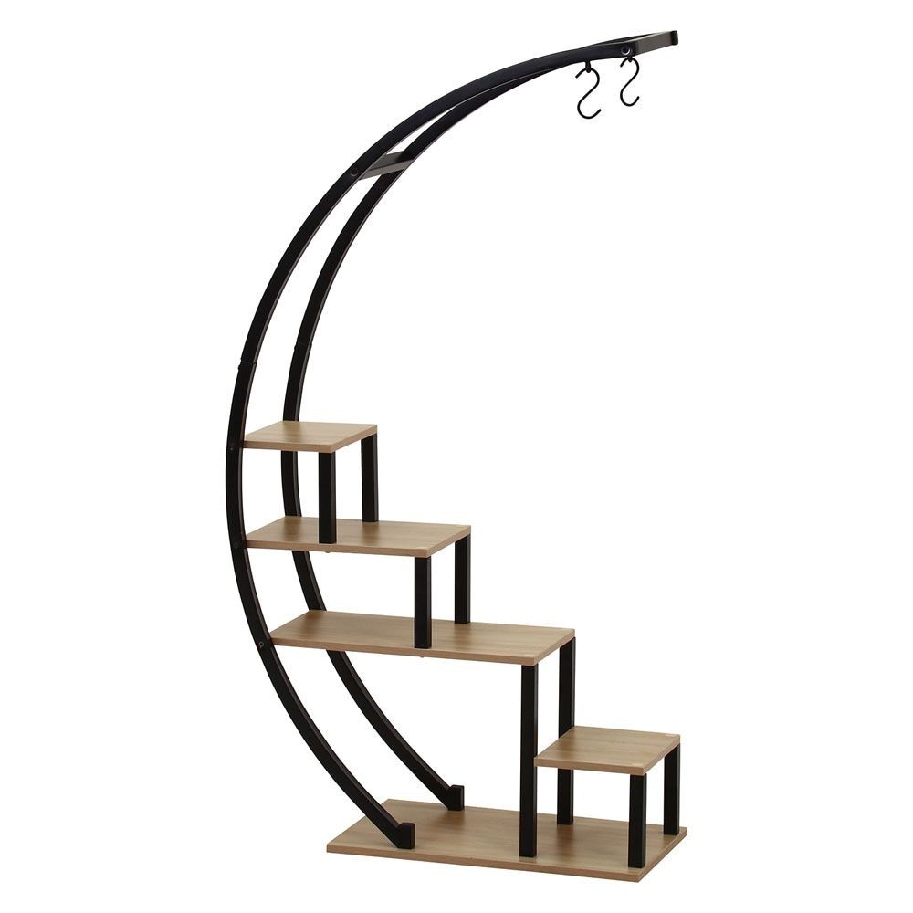 ディスプレイラックアーチ  KT002  ブラック【メーカー直送・代引不可】, その他カラー１, その他サイズ１