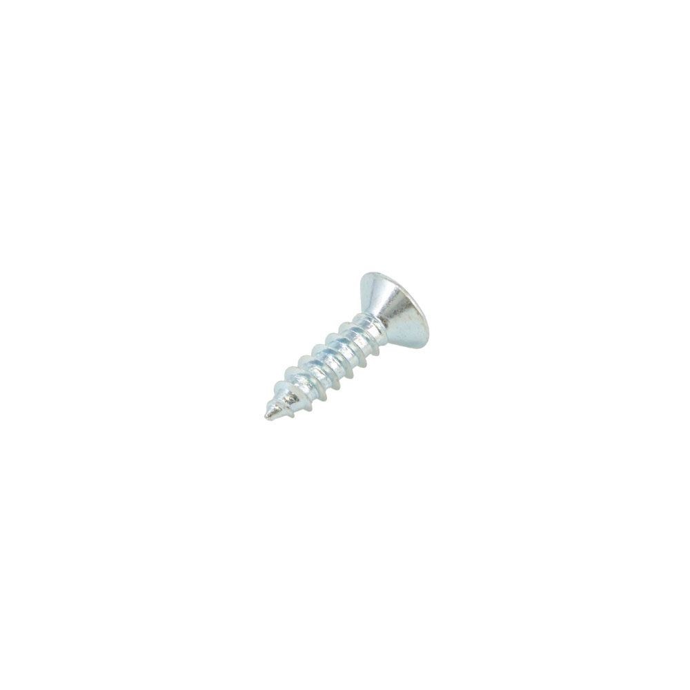 ユニクロ　タッピング　皿　４&times;１６　６３４ーＣ０２３, シルバー, 4&times;16