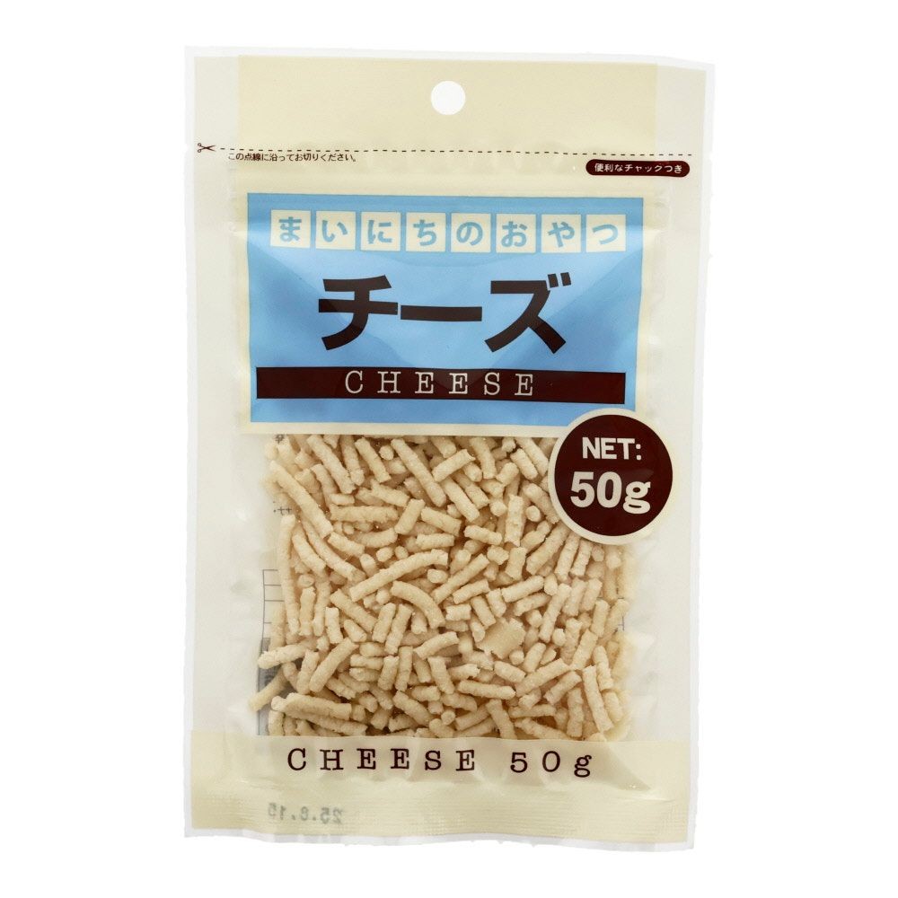 小動物のおやつ　チーズ50ｇ, その他カラー１, その他サイズ１