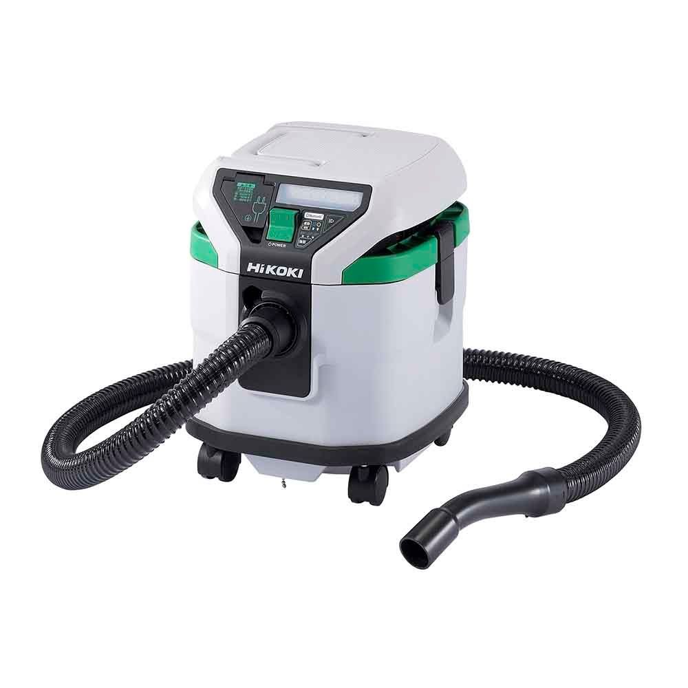 ハイコーキ　HiKOKI 乾湿両用集塵機 RP150YB (SC), ホワイト, RP150YB (SC)