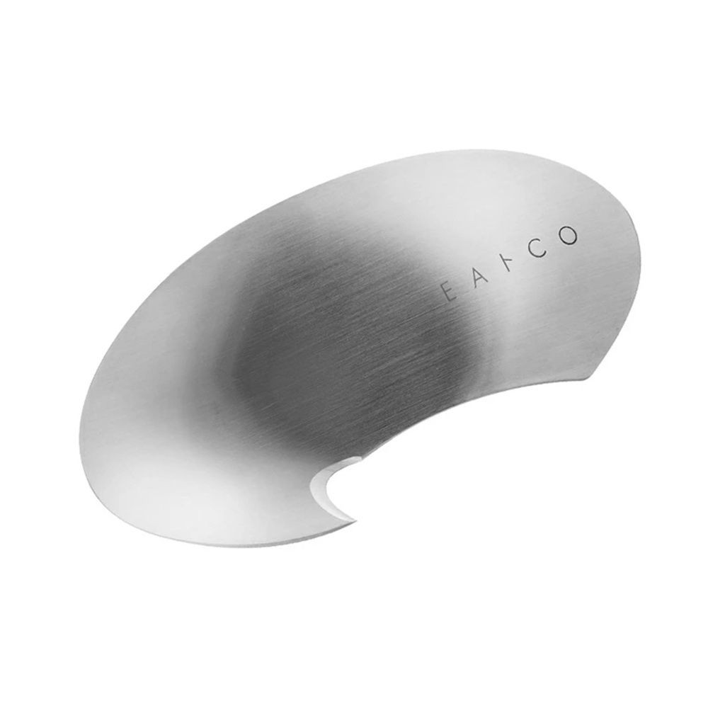 ヨシカワ EAトCO ムク アボカドカッター Muku avocado cutter, ステンレス, 幅47mm&times;奥行88mm&times;高さ10mm