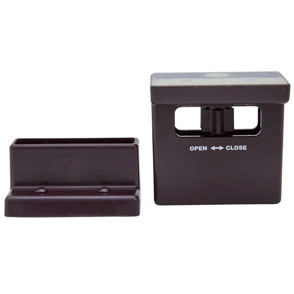 １&times;４ブラケット　ブラウン, ブラウン, 1&times;4ブラケット