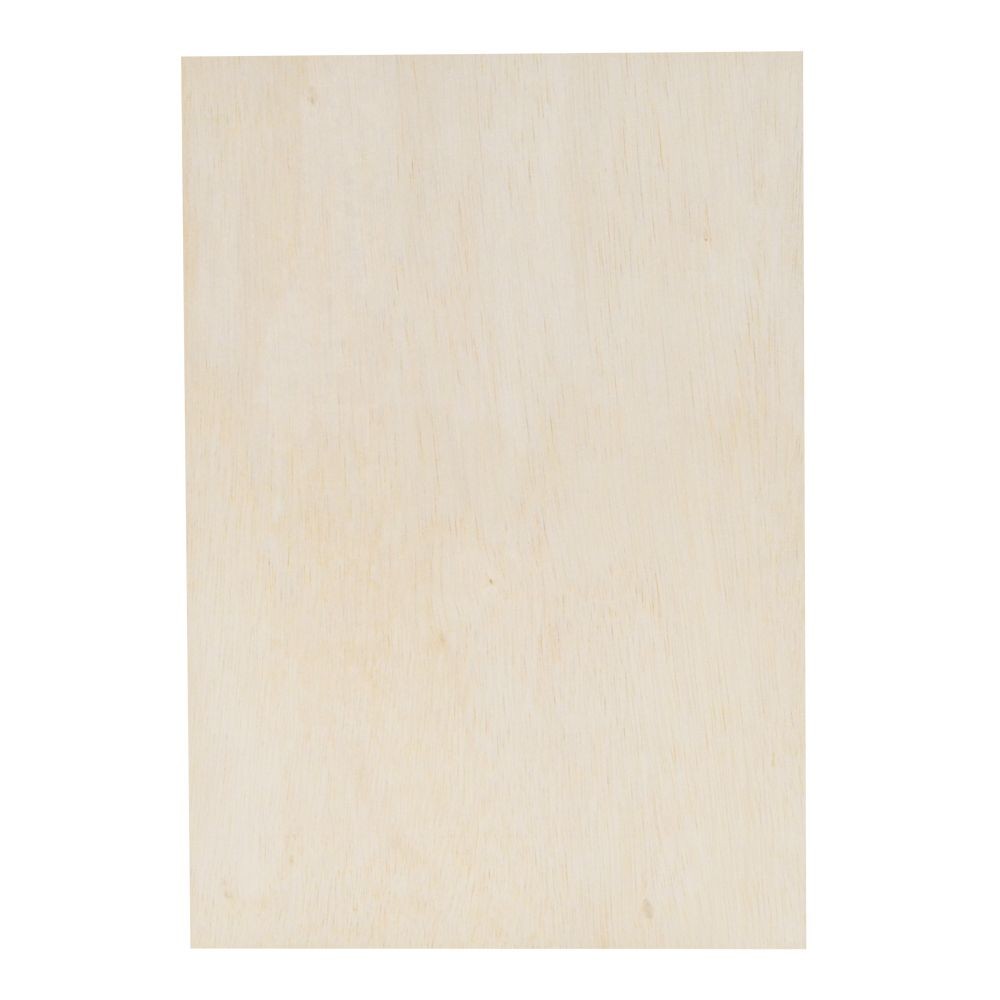 カットベニヤ　３００ｍｍ幅 ４ｍｍ厚, ベニヤ300幅(300), 長さ300mm