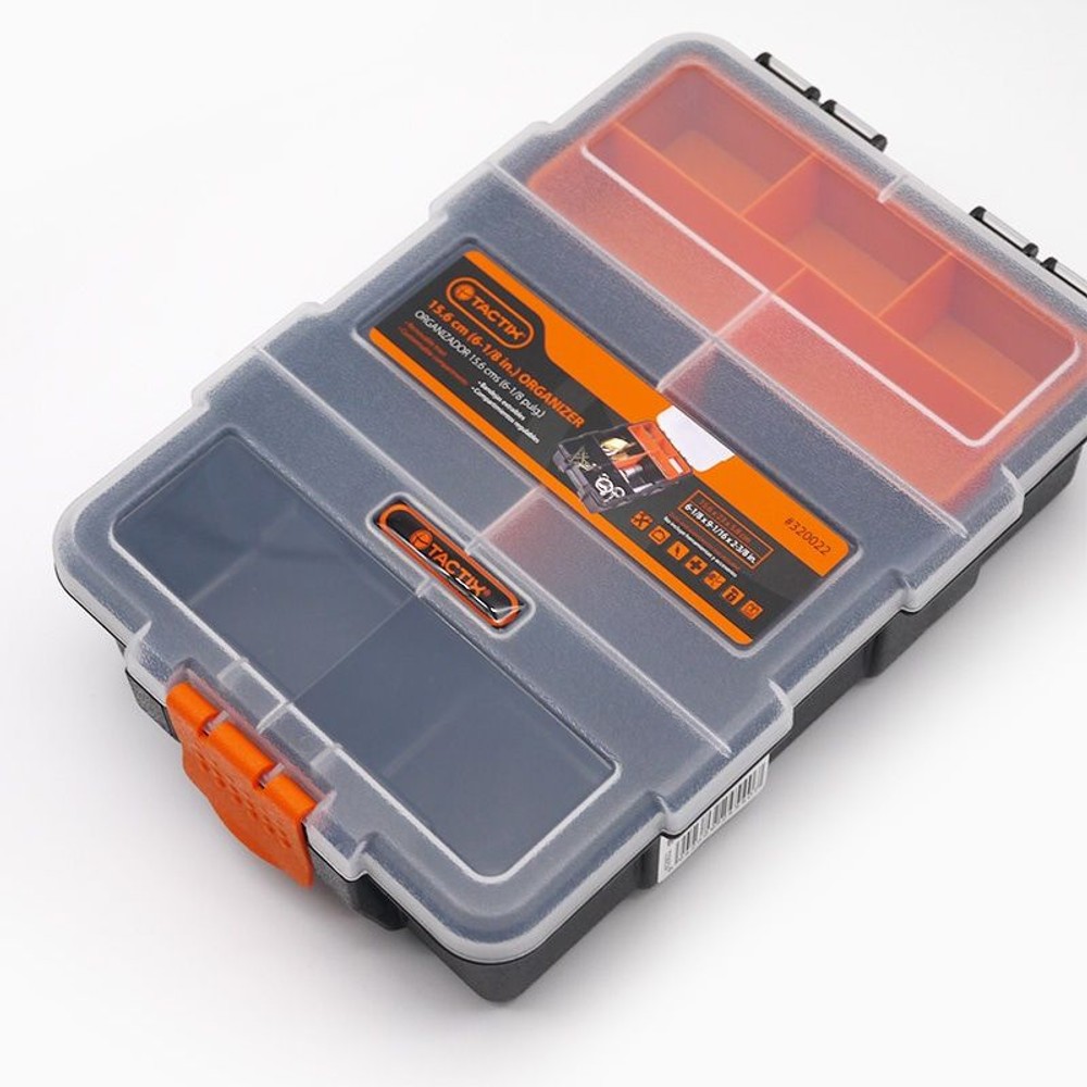 パーツケース　ＯＲＧＡＮＩＺＥＲ, 黒, 320022