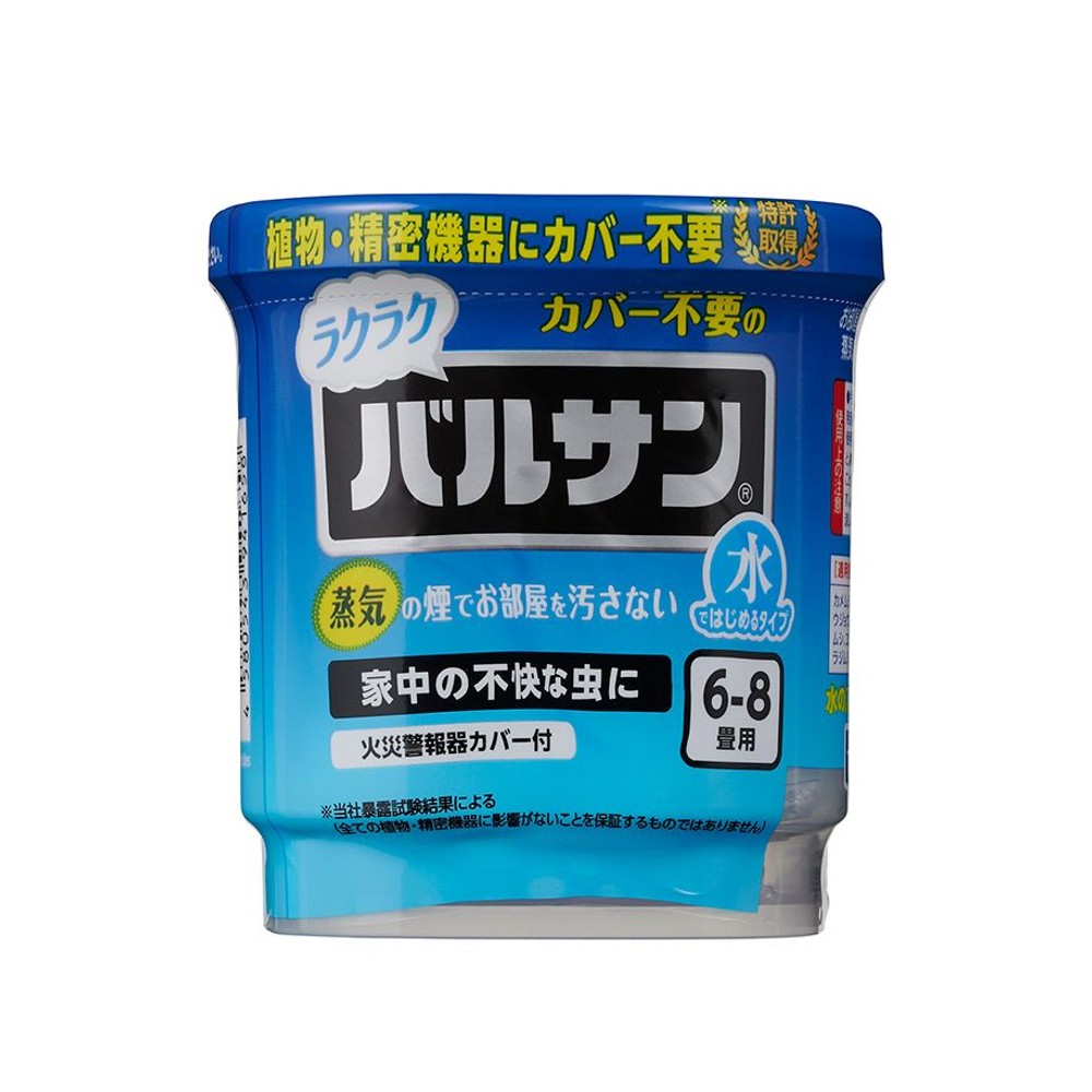 ラクラクバルサン　火を使わない水タイプ　６ｇ, くん煙剤, 6g