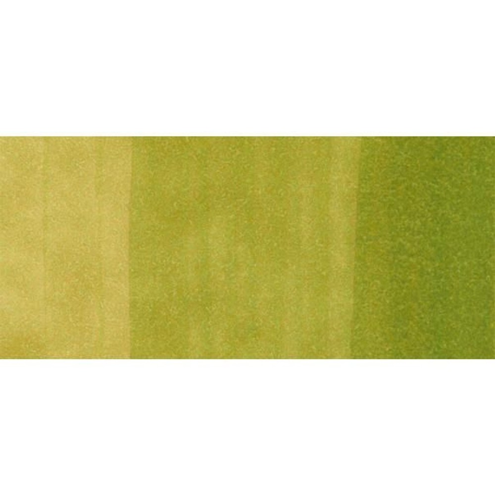 コピックチャオ YG03 イエロー・グリーン,  YG03 イエロー・グリーン, チャオ