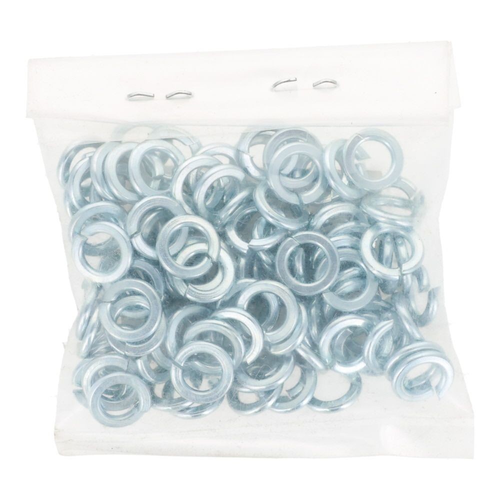 ＯＨＳＡＴＯ　ばね座金　Ｗ３／１６　１００個入, ばね座金, W3／16