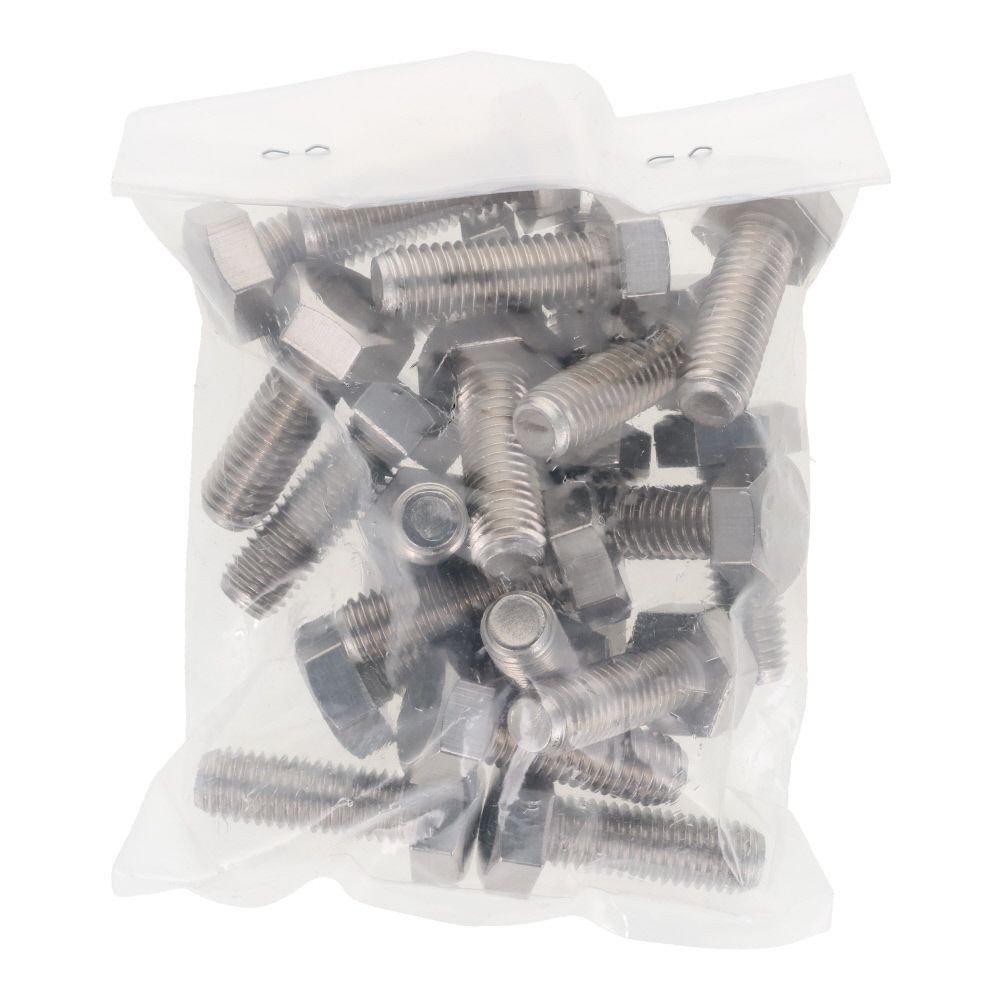 ステンレス　六角ボルト　Ｍ１０&times;３０　２０入, ボルト, M10&times;30