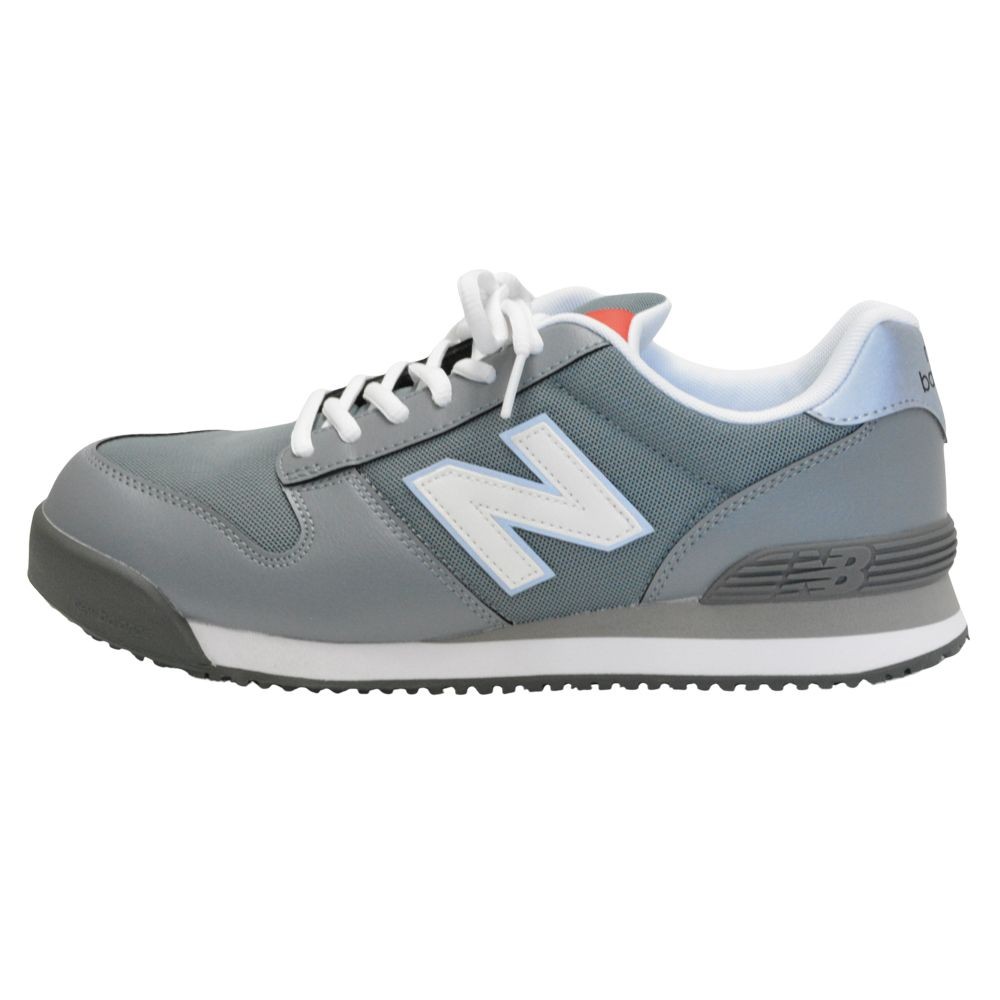 ニューバランス（New Balance） プロスニーカー　ボストン PL-881 グレー , グレー, 25.0cm