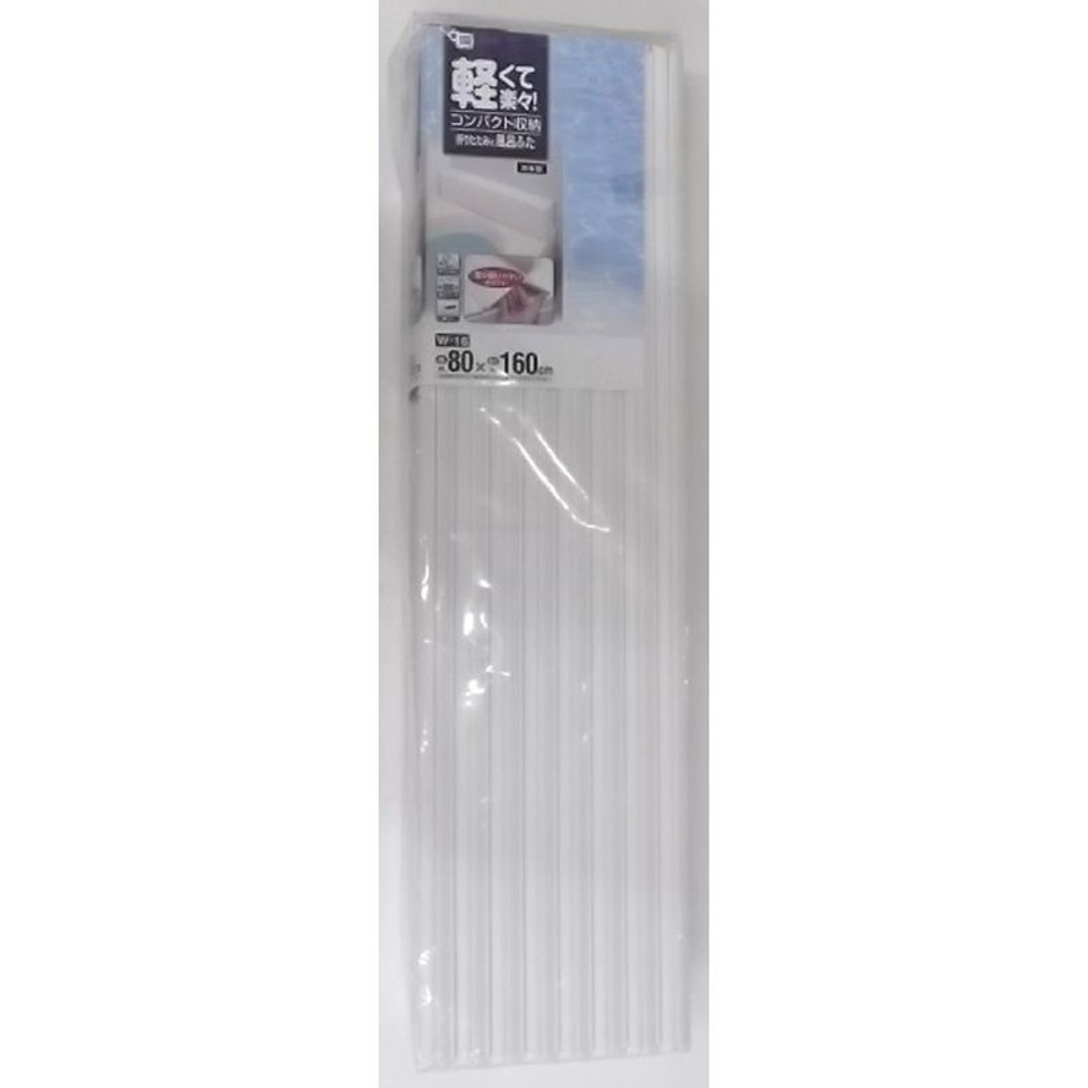 軽くて楽々折りたたみ式風呂フタ 80cm幅, 80×140cm, W-14