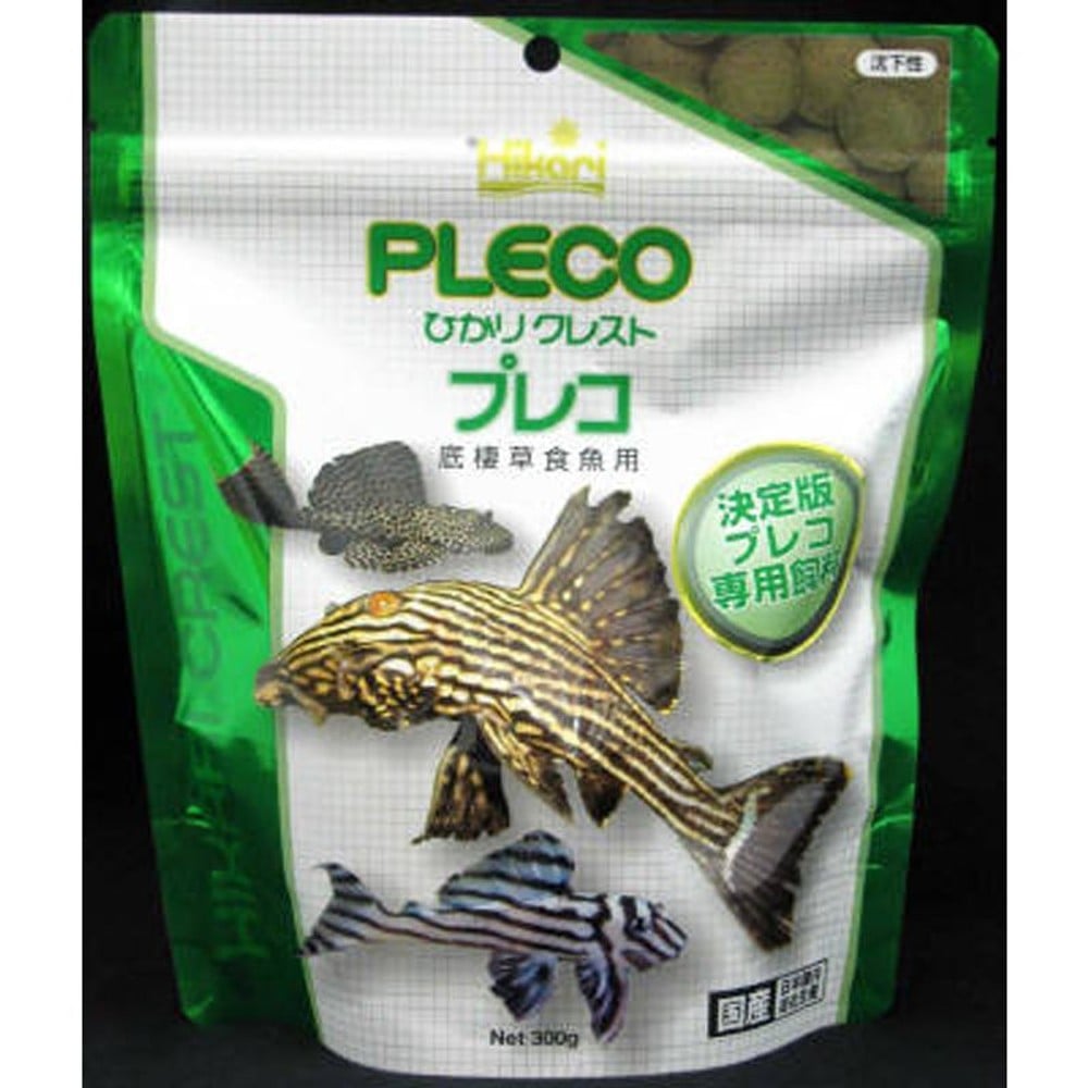 キョーリン　ひかりクレスト　プレコ　300ｇ, その他カラー１, その他サイズ１