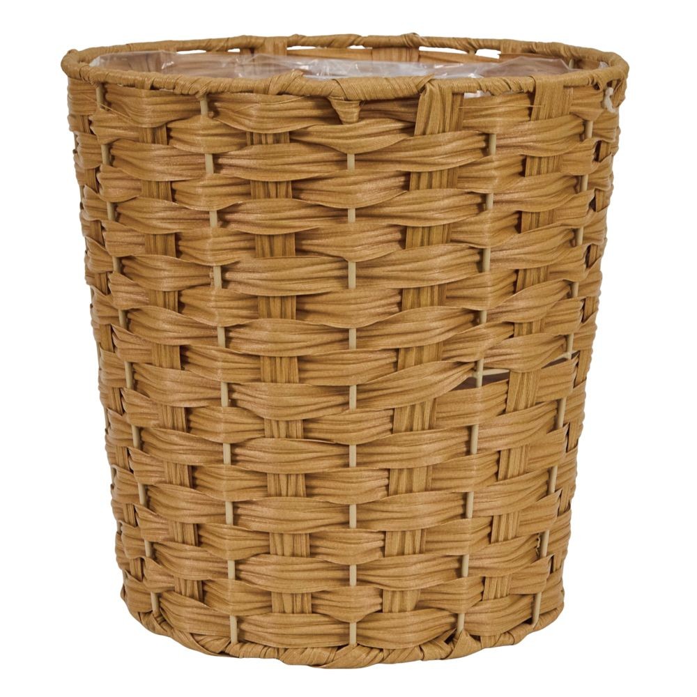 ビニールバスケット8号, グレー, 8号