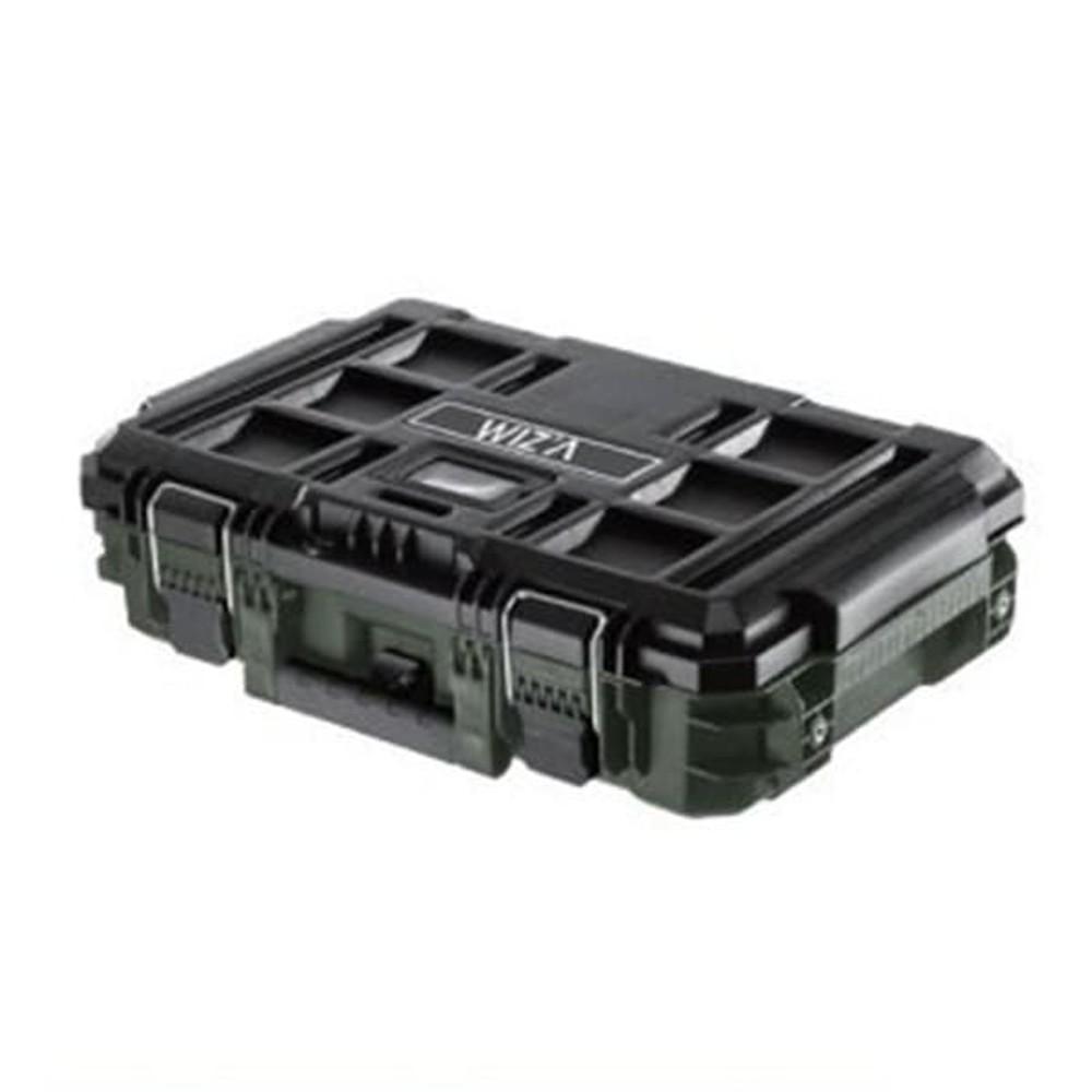 ウイザ WIZ'A　ツールボックス上段　ＭＭＢー01, グリーン, 上段