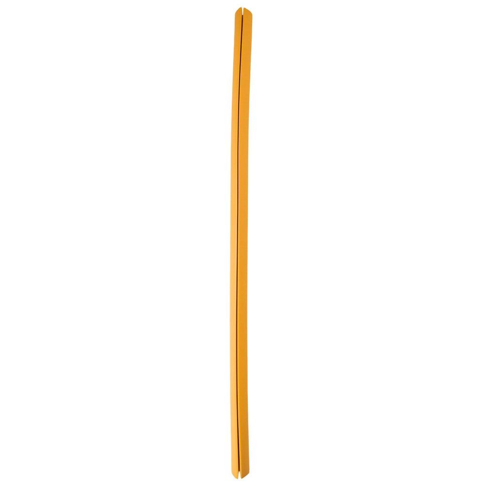 安心クッションはさみこみ型９０ｃｍ　内幅２０ｍｍ, イエロー, 20mm