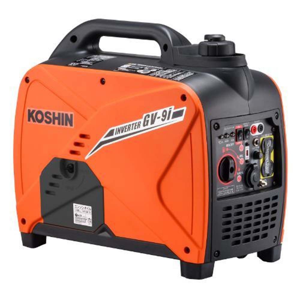 【現行品】工進　インバータ発電機　9ｉ
