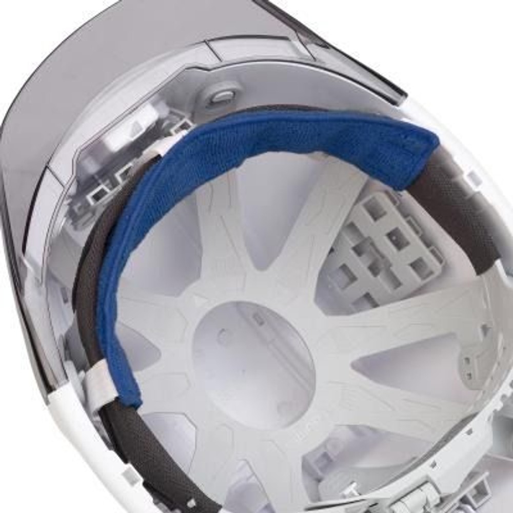 TAJIMA　汗取りタオル ブルー　HAATBL, ブルー, 汗とりタオル