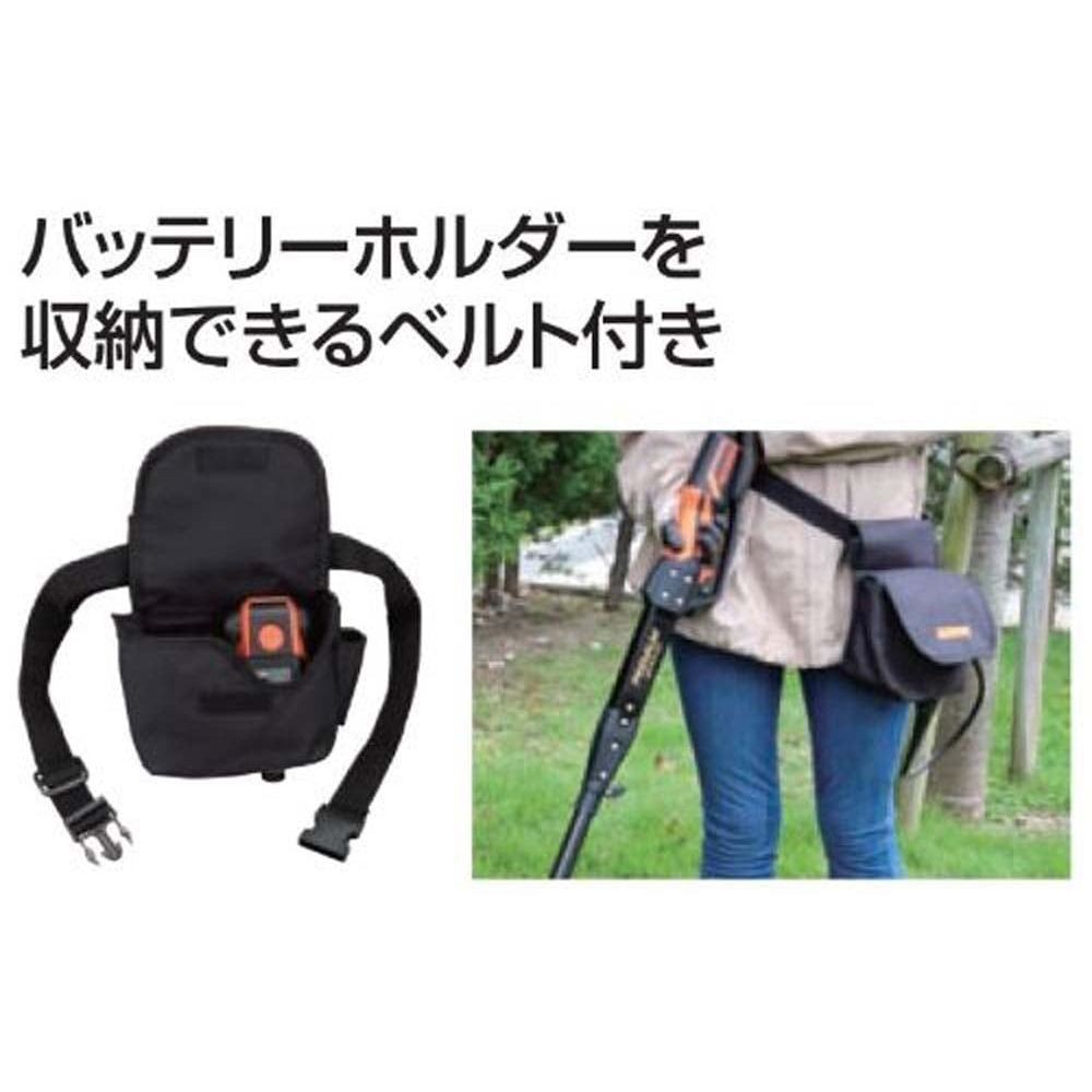 工進　充電式ポール剪定はさみ　PPD-1825P, -, -