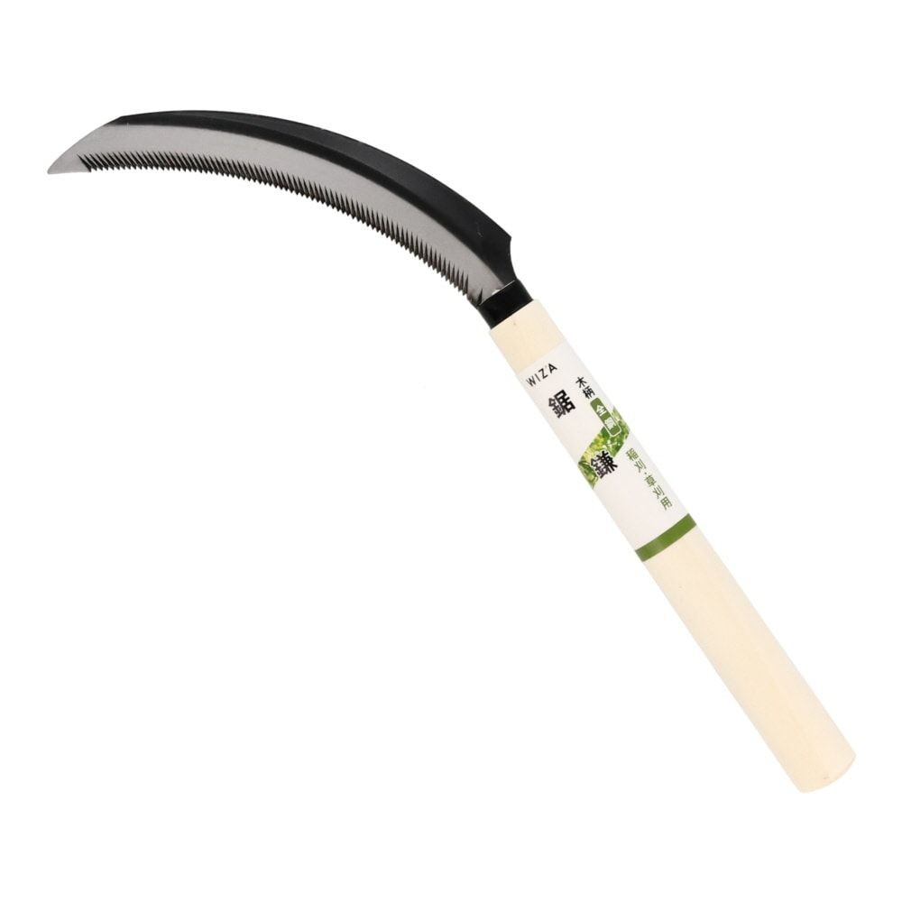 ＷＩＺＡ　鋸鎌　全鋼, その他カラー１, その他サイズ１