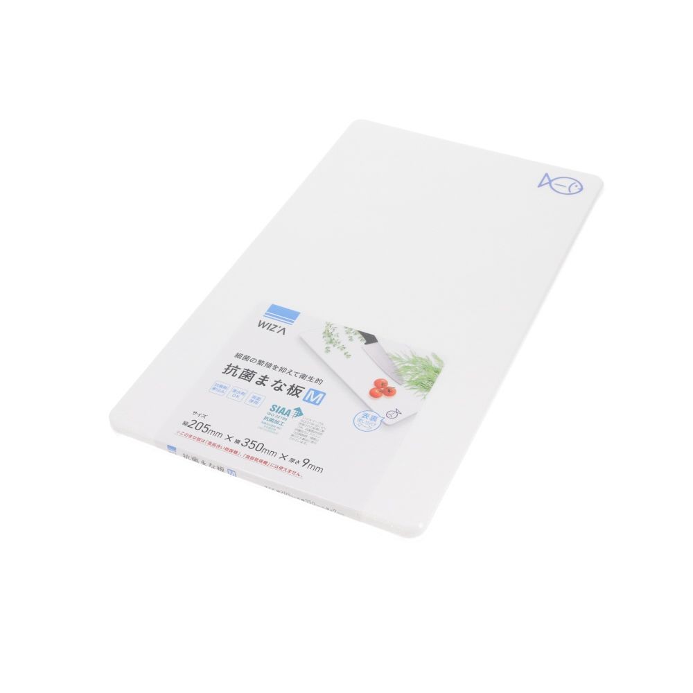 抗菌まな板, 抗菌加工_S, Sサイズ