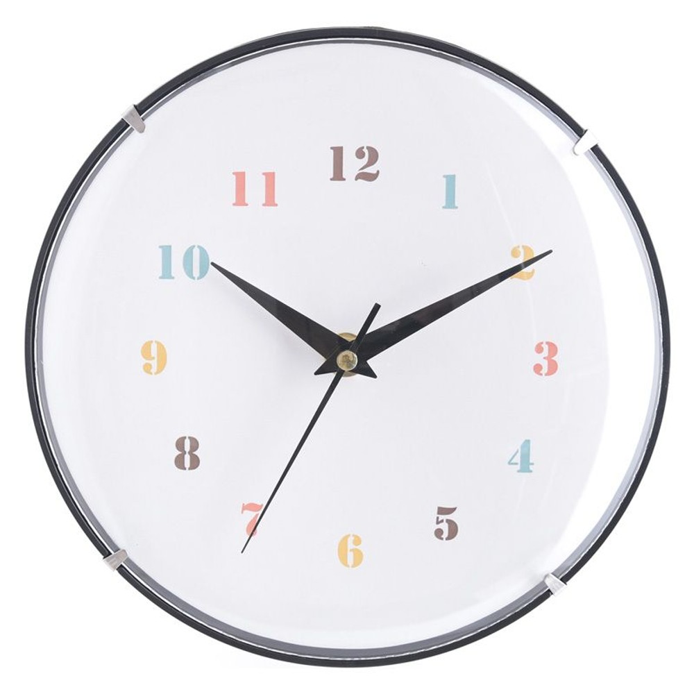 【廃盤】掛時計　ココット　20ｃｍ, その他カラー６, 20cm